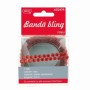 Accesorii Craft Banda Bling Rosu