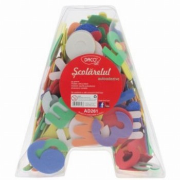 Accesorii Craft Scolarelul Spuma Aa