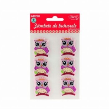 Accesorii Craft Zambete De Buhurele 3 Buc