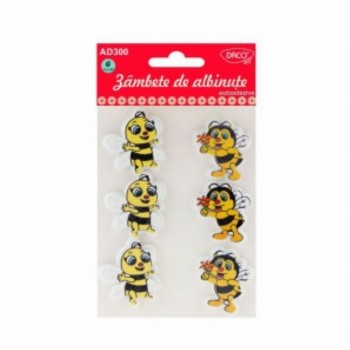 Accesorii Craft Zambete De Albinute 3 Buc