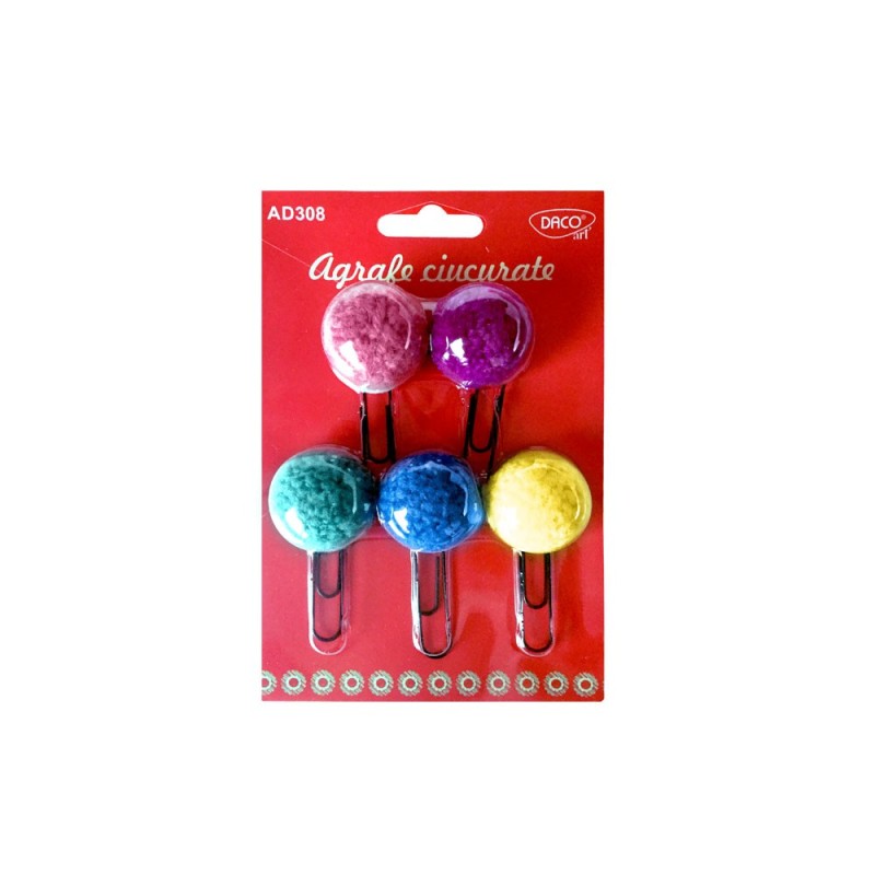 Accesorii Craft Agrafe Ciucurate