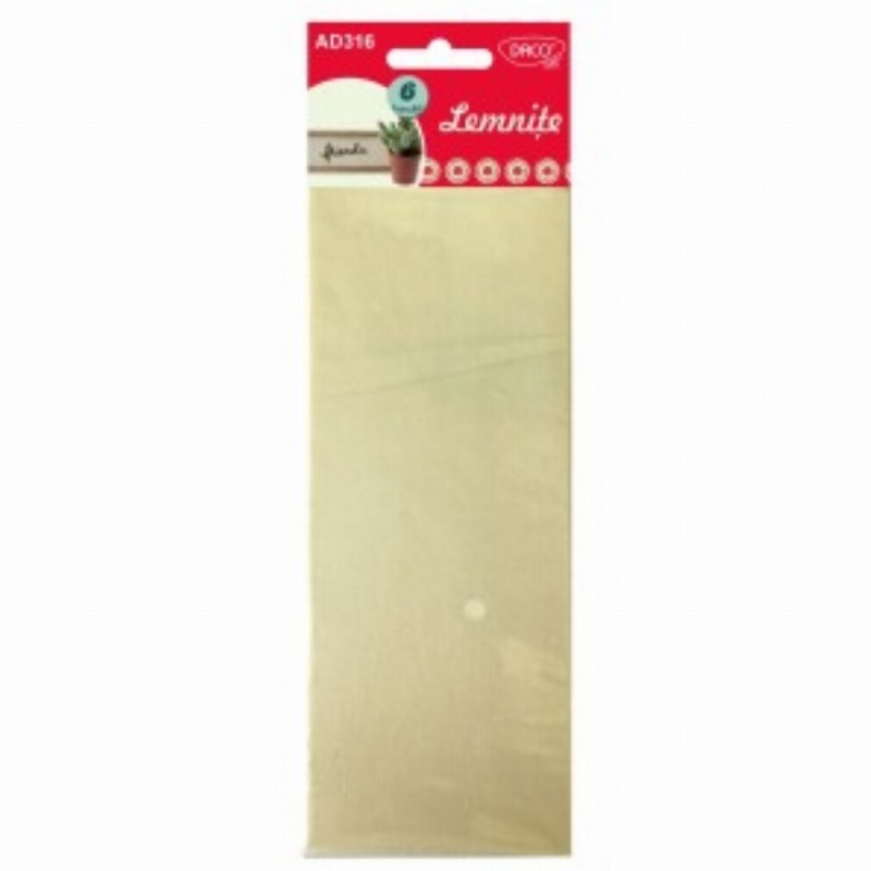 Accesorii Craft Lemnite 3 Buc