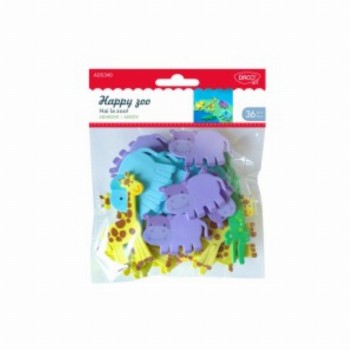 Accesorii Craft Hai La Zoo! 3 Buc