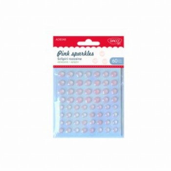 Accesorii Craft Sclipiri Rozosine 3 Buc