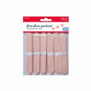 Accesorii Craft Ghirlanda Pom 3 Buc