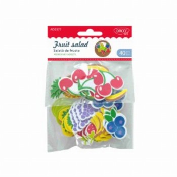 Accesorii Craft Salata De Fructe 3 Buc