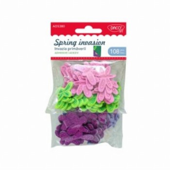 Accesorii Craft Invazia Primaverii 3 Buc