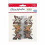 Accesorii Craft Agata Ma Fluturasi 3 Buc