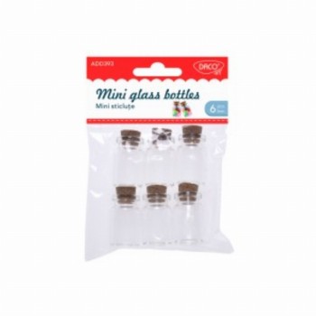 Accesorii Craft Mini Sticlute 3 Buc