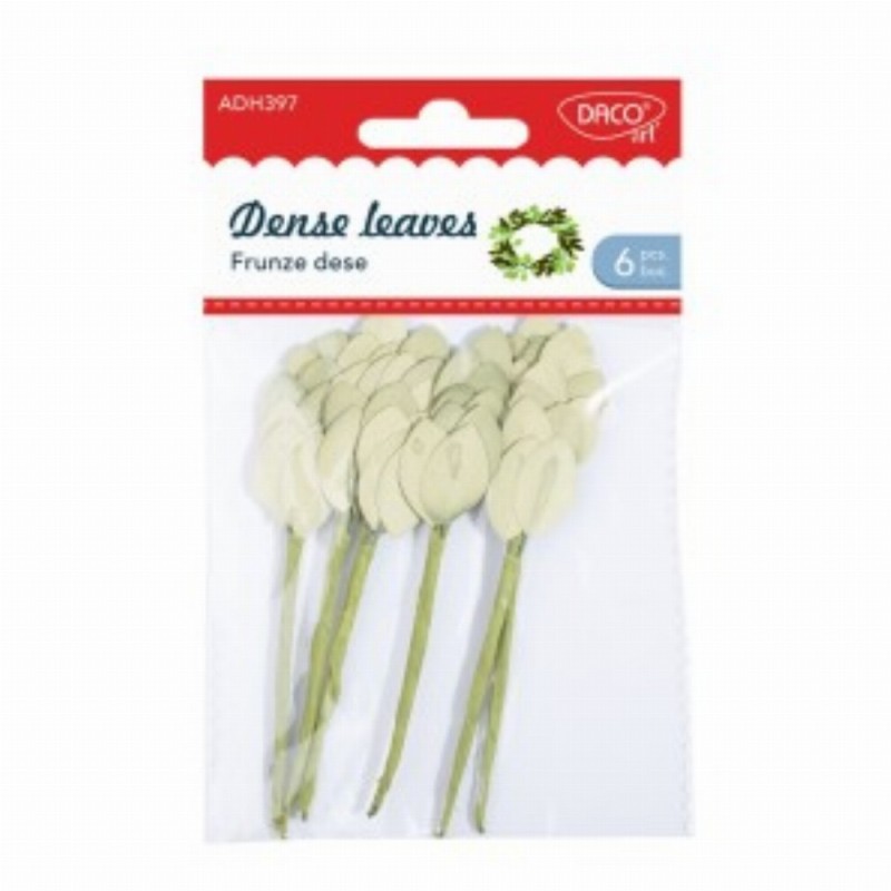 Accesorii Craft Frunze Dese 3 Buc