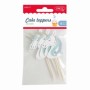 Accesorii Craft Cake Toppers 3 Buc