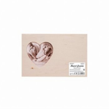 Accesorii Craft Rama Inima 3 Buc