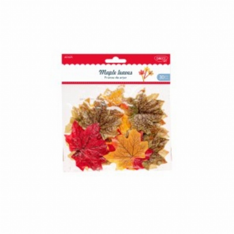 Accesorii Craft Frunze De Artar 3 Buc
