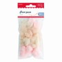 Accesorii Craft Pompom Tulle 3 Buc