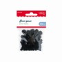 Accesorii Craft Pom Pom Negru 3 Buc