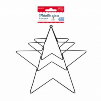 Accesorii Craft Stele Metalice 3 Buc