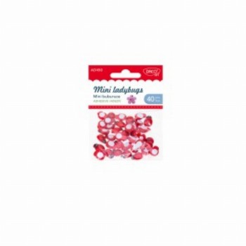 Accesorii Craft Mini Buburuze 3 Buc