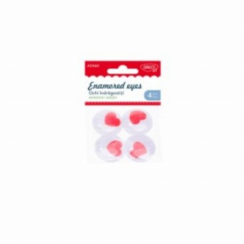 Accesorii Craft Ochi Indragostiti 3 Buc