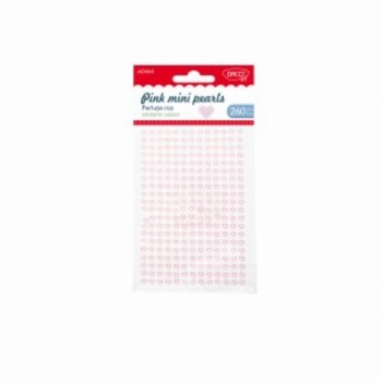 Accesorii Craft Perlute Roz 3 Buc