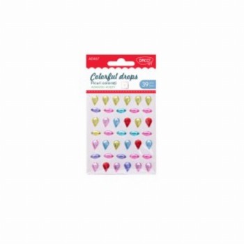 Accesorii Craft Picuri Colorati 3 Buc