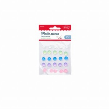 Accesorii Craft Pietre Mate 3 Buc