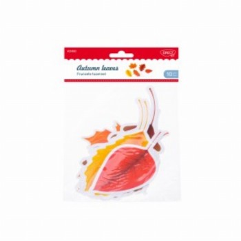 Accesorii Craft Frunzele Toamnei 3 Buc