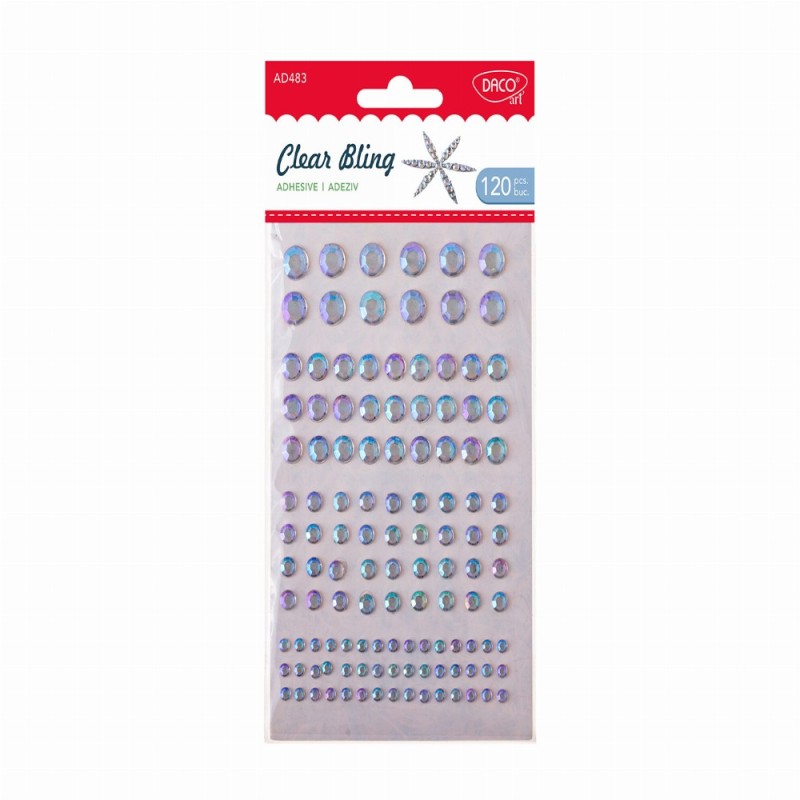Accesorii Craft Clear Bling