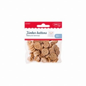 Accesorii Craft Nasturei Lemnosi