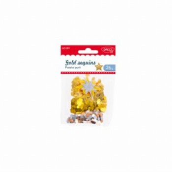 Accesorii Craft Paiete Aurii