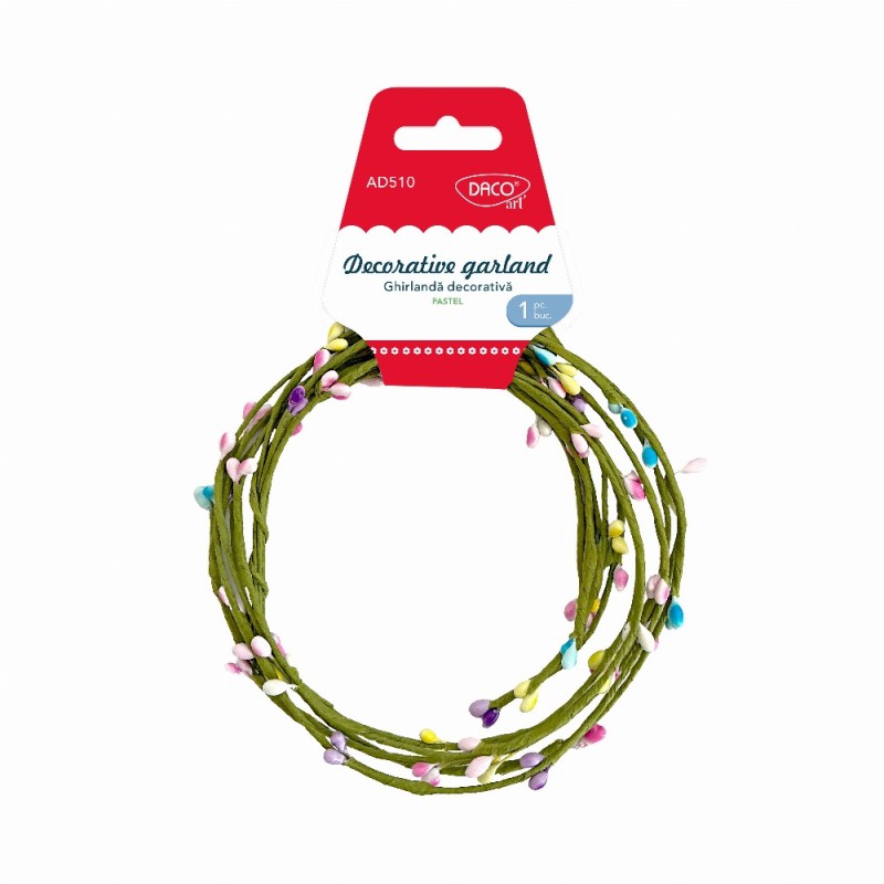 Accesorii Craft Ghirlanda Decorativa