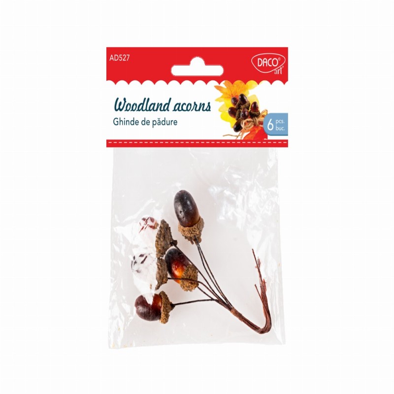 Accesorii Craft Ghinde De Padure