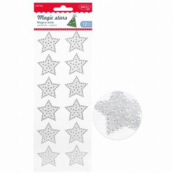 Accesorii Craft Magice Stele 3 Buc