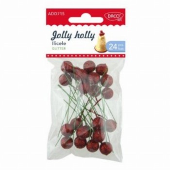 Accesorii Craft Ilicele Glitter 3 Buc