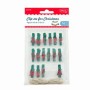 Accesorii Craft Agata Ma De Craciun 3 Buc