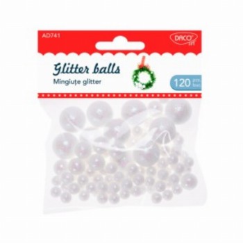 Accesorii Craft Mingiute Glitter 3 Buc