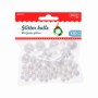 Accesorii Craft Mingiute Glitter 3 Buc