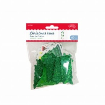 Accesorii Craft Brazi De Craciun 3 Buc