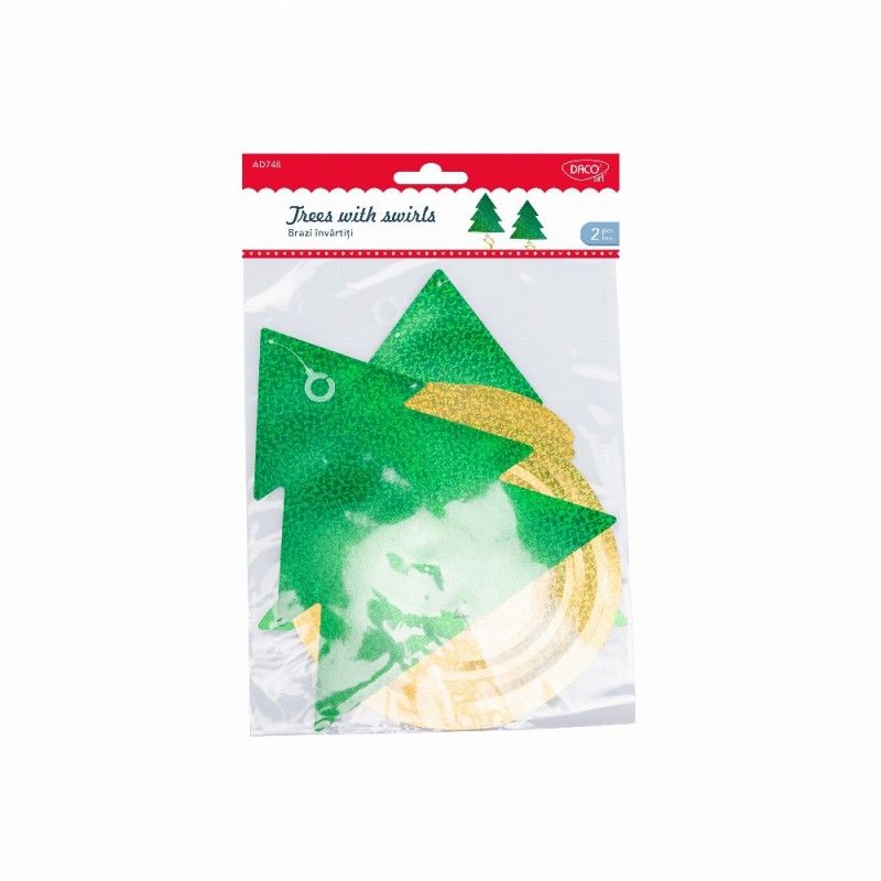 Accesorii Craft Brazi Invartiti 3 Buc