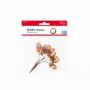 Accesorii Craft Ghinde Aurite 3 Buc