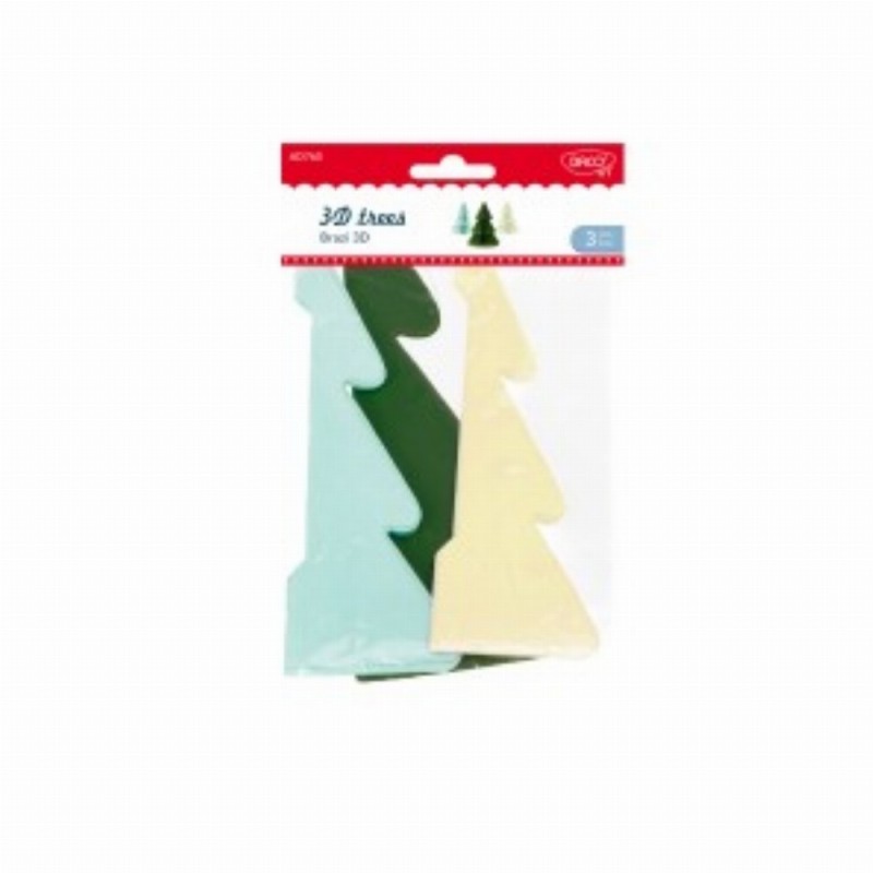 Accesorii Craft Brazi 3d 3 Buc