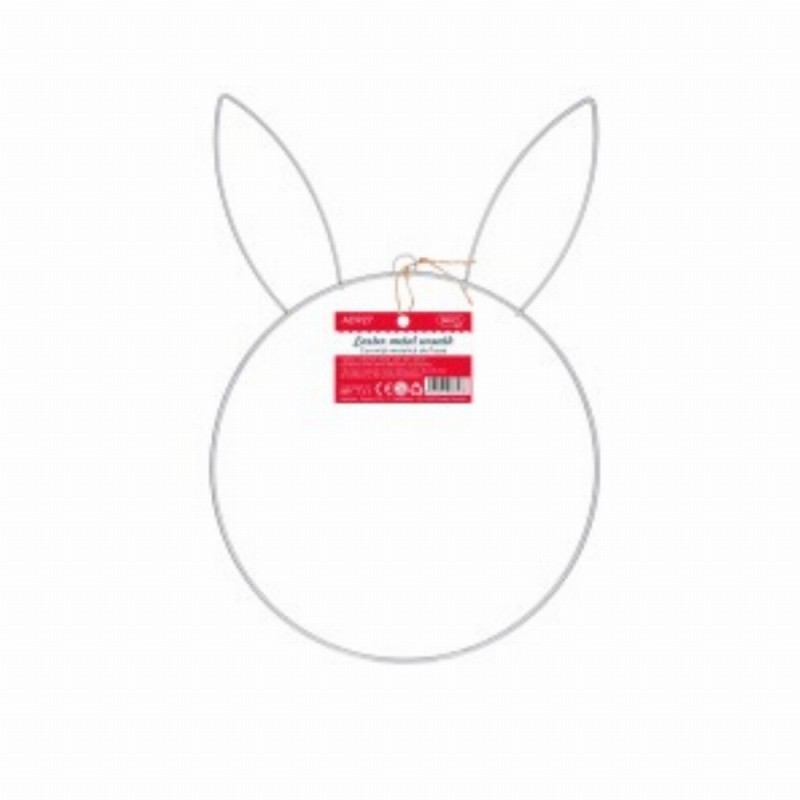 Accesorii Craft Coronita Metalica De Paste 3 Buc