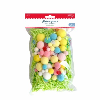 Accesorii Craft Iarba Din Hartie