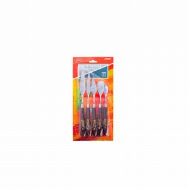 Accesorii Modelaj Cutite Pictura Set 5