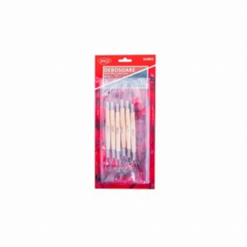 Accesorii Modelaj Debosoare Set 6