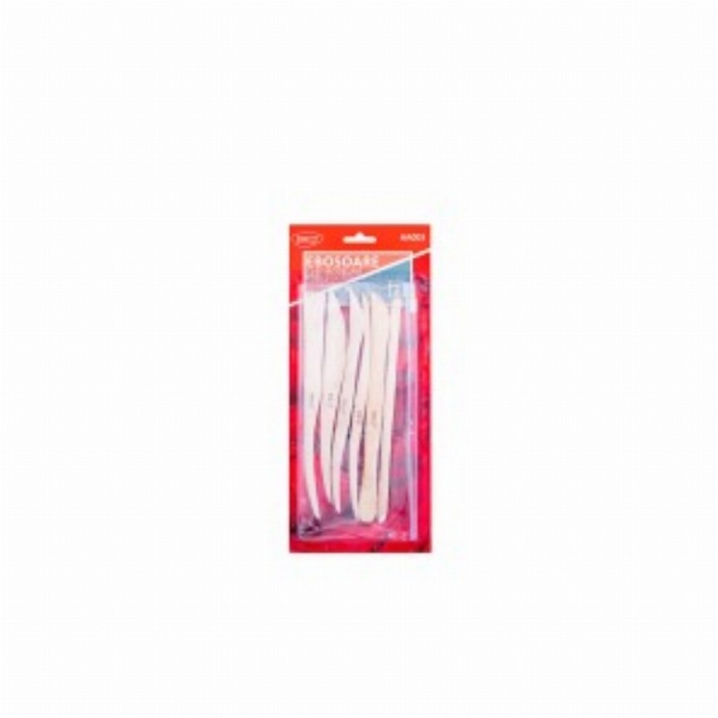 Accesorii Modelaj Ebosoare Set 6