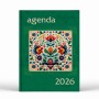 Agenda A5 Datata 272 Pag Folclor 2026