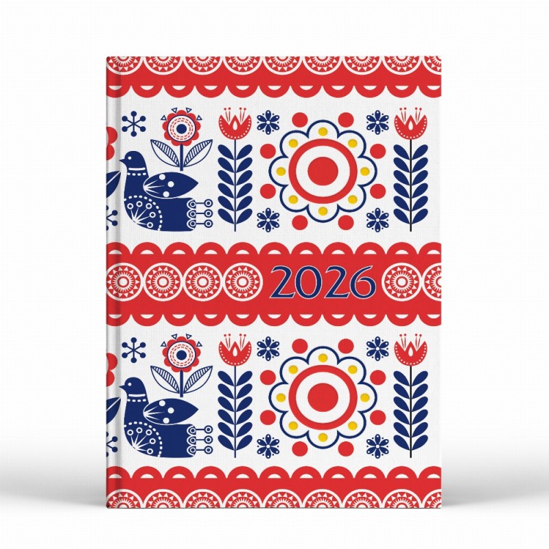 Agenda A5 Datata 272 Pag Traditii 2026