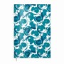 Agenda A5 Nedatata Blue Spirit