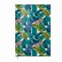 Agenda A5 Nedatata Tropical Leaves
