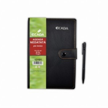 Agenda Cu Pix 14x21cm